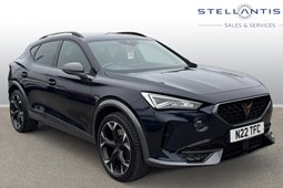 Cupra Formentor SUV (20 on) 2.0 TSI 245 VZ2 5dr DSG For Sale - Stellantis &You Liverpool, Liverpool