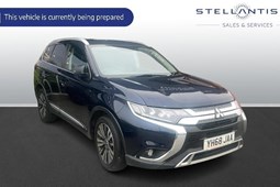 Mitsubishi Outlander (12-21) 4 Petrol 4WD auto 5d For Sale - Stellantis &You Liverpool, Liverpool