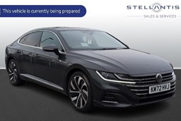 Volkswagen Arteon Coupe (17-24) 2.0 TSI R Line DSG 5d For Sale - Stellantis &You Liverpool, Liverpool