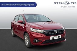 Dacia Sandero Hatchback (21 on) 1.0 TCe Comfort 5dr For Sale - Stellantis &You Liverpool, Liverpool