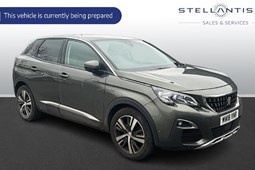 Peugeot 3008 SUV (16-24) Allure 1.6 BlueHDi 120 S&S 5d For Sale - Stellantis &You Liverpool, Liverpool