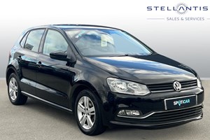 Volkswagen Polo Hatchback (09-17) Match Edition 1.2 TSI BMT 90PS 5d For Sale - Stellantis &You Liverpool, Liverpool