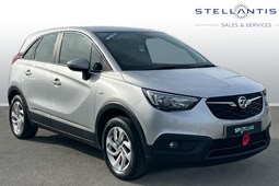 Vauxhall Crossland X SUV (17-20) SE Nav 1.2 (110PS) Turbo S/S EcoTec (05/18-) 5d For Sale - Stellantis &You Liverpool, Liverpool