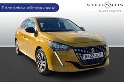 Peugeot 208 Hatchback (19 on) Allure Premium 1.2 PureTech 100 S&S 5d For Sale - Stellantis &You Liverpool, Liverpool