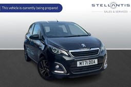 Peugeot 108 (14-22) Allure 1.0 72 (05/2018 on) 5d For Sale - Stellantis &You Liverpool, Liverpool