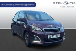 Peugeot 108 (14-22) 1.2 PureTech Allure 5d For Sale - Stellantis &You Liverpool, Liverpool