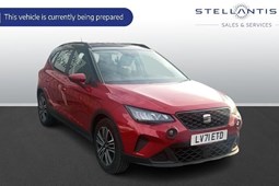 SEAT Arona SUV (18 on) 1.0 TSI SE Technology 5dr For Sale - Stellantis &You Liverpool, Liverpool