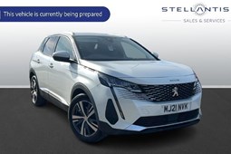 Peugeot 3008 SUV (16-24) 1.2 PureTech Allure Premium 5dr For Sale - Stellantis &You Liverpool, Liverpool