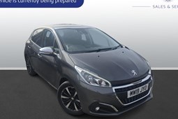 Peugeot 208 Hatchback (12-19) Tech Edition 1.2 PureTech 82 S&S 5d For Sale - Stellantis &You Liverpool, Liverpool