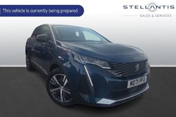 Peugeot 3008 SUV (16-24) 1.6 Hybrid 225 Allure 5dr e-EAT8 For Sale - Stellantis &You Liverpool, Liverpool