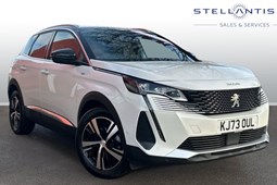 Peugeot 3008 SUV (16-24) 1.2 PureTech GT 5dr EAT8 For Sale - Stellantis &You Liverpool, Liverpool