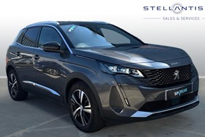 Peugeot 3008 SUV (16-24) 1.2 Hybrid 136 GT 5dr e-DSC6 For Sale - Stellantis &You Liverpool, Liverpool