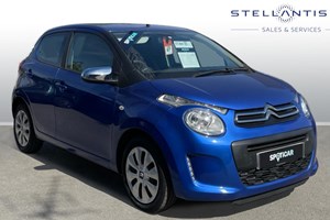 Citroen C1 (14-22) Feel VTi 72 5d For Sale - Stellantis &You Liverpool, Liverpool