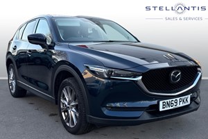 Mazda CX-5 SUV (17 on) SkyActiv-G 165ps 2WD Sport Nav+ auto (09/2018 on) 5d For Sale - Stellantis &You Liverpool, Liverpool