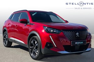 Peugeot 2008 (20 on) Allure Premium 1.2 PureTech 100 S&S 5d For Sale - Stellantis &You Liverpool, Liverpool