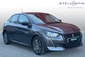 Peugeot 208 Hatchback (19 on) 1.2 PureTech 100 Active Premium + 5dr For Sale - Stellantis &You Liverpool, Liverpool