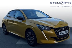 Peugeot 208 Hatchback (19 on) 1.2 PureTech 100 Allure Premium + 5dr For Sale - Stellantis &You Liverpool, Liverpool