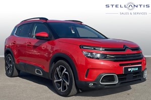 Citroen C5 Aircross (18 on) Flair BlueHDi 130 S&S 5d For Sale - Stellantis &You Liverpool, Liverpool
