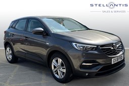 Vauxhall Grandland X SUV (18-21) SE 1.6 (120PS) Turbo D S/S BlueInjection auto 5d For Sale - Stellantis &You Liverpool, Liverpool