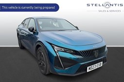 Peugeot 408 SUV (23 on) 1.2 PureTech GT 5dr EAT8 For Sale - Stellantis &You Liverpool, Liverpool