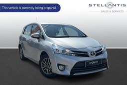 Toyota Verso (09-18) 1.8 V-matic Icon TSS 5d M-Drive S For Sale - Stellantis &You Liverpool, Liverpool