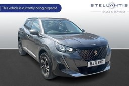 Peugeot 2008 (20 on) Allure 1.2 PureTech 100 S&S 5d For Sale - Stellantis &You Liverpool, Liverpool