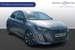 Peugeot 208 Hatchback (19 on) 1.2 PureTech 100 Allure 5dr For Sale - Stellantis &You Liverpool, Liverpool