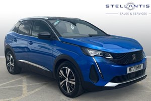 Peugeot 3008 SUV (16-24) 1.2 PureTech GT 5dr EAT8 For Sale - Stellantis &You Liverpool, Liverpool