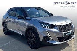 Peugeot e-2008 SUV (20 on) 100kW GT Premium 50kWh 5dr Auto For Sale - Stellantis &You Liverpool, Liverpool
