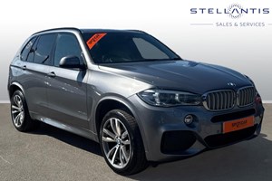 BMW X5 4x4 (13-18) xDrive40e M Sport 5d Auto For Sale - Stellantis &You Liverpool, Liverpool