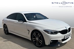 BMW 4-Series Gran Coupe (14-21) 420i M Sport (Professional Media) 5d Auto For Sale - Stellantis &You Liverpool, Liverpool