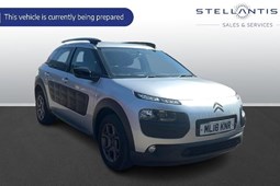 Citroen C4 Cactus (14-18) 1.2 PureTech (82bhp) Feel 5d For Sale - Stellantis &You Liverpool, Liverpool