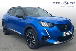 Peugeot e-2008 SUV (20 on) GT Electric 50kWh 136 auto 5d For Sale - Stellantis &You Liverpool, Liverpool