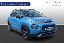 Citroen C3 Aircross SUV (17-24) Feel PureTech 82 5d For Sale - Stellantis &You Liverpool, Liverpool