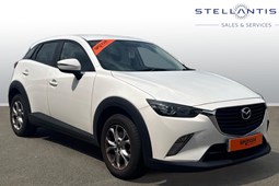 Mazda CX-3 (15-20) 2.0 SE 5d For Sale - Stellantis &You Liverpool, Liverpool