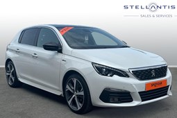 Peugeot 308 Hatchback (14-21) GT Line 1.2 PureTech 130 S&S (07/17 on) 5d For Sale - Stellantis &You Liverpool, Liverpool