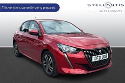Peugeot 208 Hatchback (19 on) Allure Premium 1.2 PureTech 100 S&S 5d For Sale - Stellantis &You Liverpool, Liverpool
