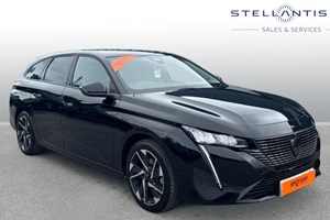 Peugeot 308 SW (21 on) 1.2 PureTech Allure 5dr EAT8 For Sale - Stellantis &You Liverpool, Liverpool