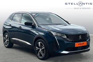Peugeot 3008 SUV (16-24) 1.5 BlueHDi GT 5dr EAT8 For Sale - Stellantis &You Liverpool, Liverpool
