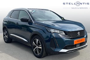 Peugeot 3008 SUV (16-24) 1.5 BlueHDi GT 5dr EAT8 For Sale - Stellantis &You Liverpool, Liverpool