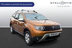 Dacia Duster SUV (18-24) Comfort TCe 130 4x2 5d For Sale - Stellantis &You Liverpool, Liverpool