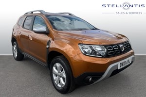 Dacia Duster SUV (18-24) Comfort TCe 130 4x2 5d For Sale - Stellantis &You Liverpool, Liverpool