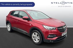 Vauxhall Grandland X SUV (18-21) SE 1.2 (130PS) Turbo S/S 5d For Sale - Stellantis &You Liverpool, Liverpool
