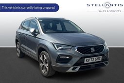 SEAT Ateca SUV (16 on) 1.5 TSI EVO SE Technology DSG 5d For Sale - Stellantis &You Liverpool, Liverpool
