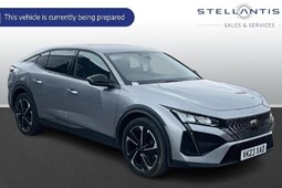 Peugeot 408 SUV (23 on) 1.2 PureTech Allure Premium 5dr EAT8 For Sale - Stellantis &You Liverpool, Liverpool