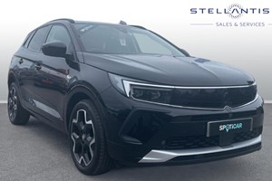 Vauxhall Grandland SUV (21-24) 1.5 Turbo D Ultimate 5dr Auto For Sale - Stellantis &You Liverpool, Liverpool