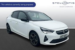 Vauxhall Corsa Hatchback (20 on) 1.2 Turbo Ultimate 5dr Auto For Sale - Stellantis &You Liverpool, Liverpool