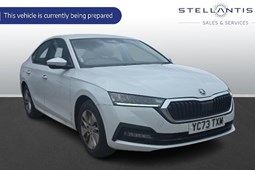 Skoda Octavia Hatchback (20 on) 1.0 TSI SE 5dr For Sale - Stellantis &You Liverpool, Liverpool