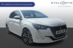 Peugeot 208 Hatchback (19 on) Allure Premium 1.2 PureTech 100 S&S 5d For Sale - Stellantis &You Liverpool, Liverpool