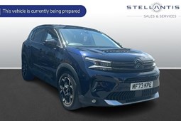 Citroen C5 Aircross (18 on) 1.2 PureTech Sense Plus 5dr For Sale - Stellantis &You Liverpool, Liverpool